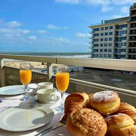 Sfeervol Appartement Met Zeezicht Middelkerke Εξωτερικό φωτογραφία