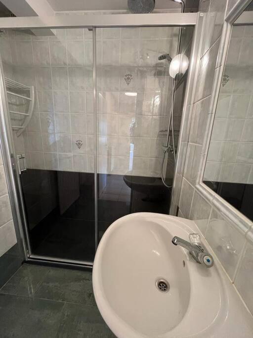 Sfeervol Appartement Met Zeezicht Middelkerke Εξωτερικό φωτογραφία