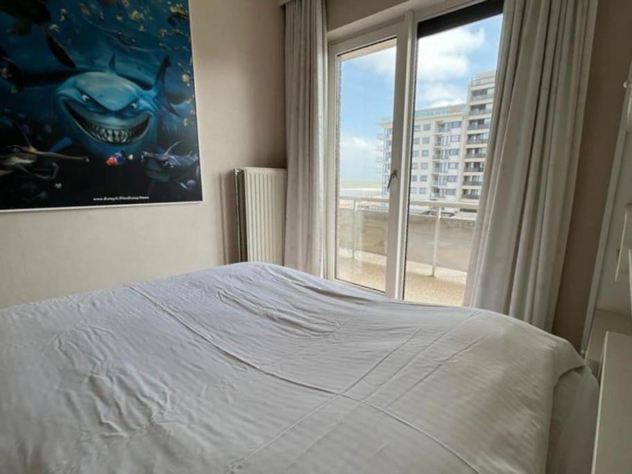 Sfeervol Appartement Met Zeezicht Middelkerke Εξωτερικό φωτογραφία