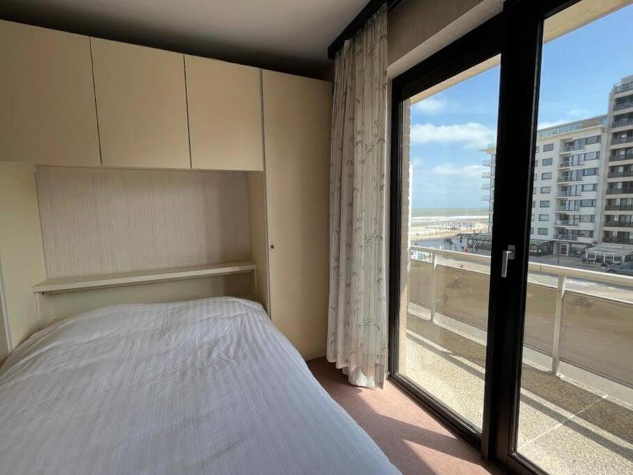 Sfeervol Appartement Met Zeezicht Middelkerke Εξωτερικό φωτογραφία